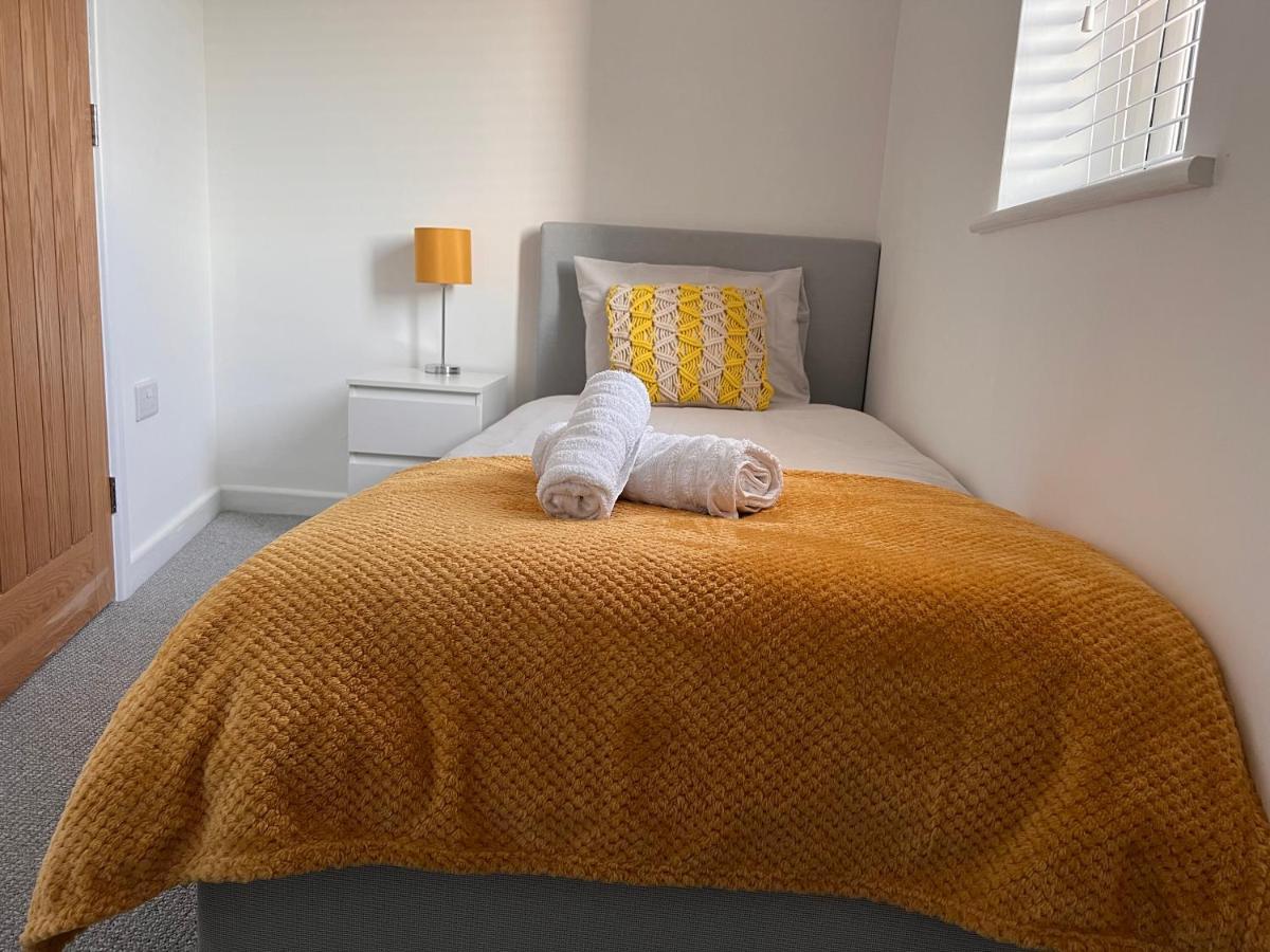 Apartamento Superb Modern Flat In Northampton, Parking &Ev Exterior foto