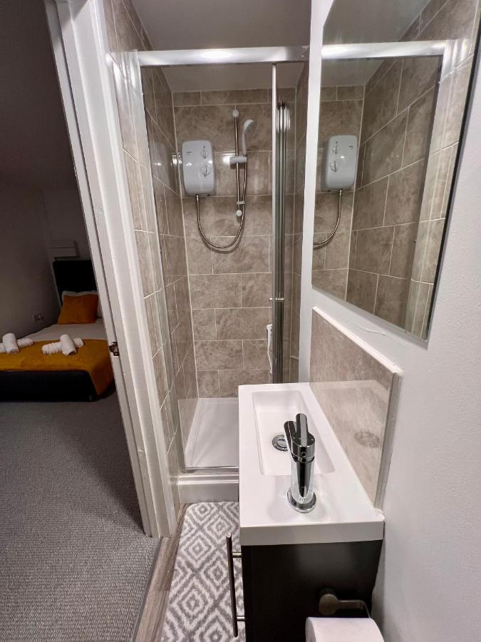 Apartamento Superb Modern Flat In Northampton, Parking &Ev Exterior foto