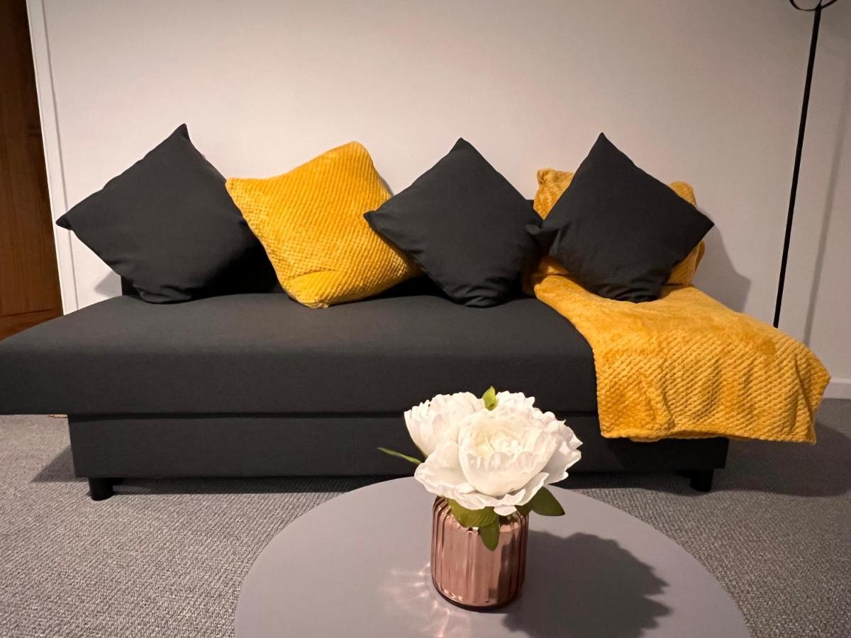 Apartamento Superb Modern Flat In Northampton, Parking &Ev Exterior foto